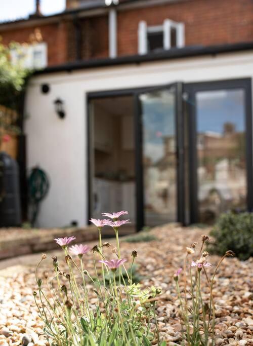 Braybrooke Cottage, Saffron Walden Exterior photo