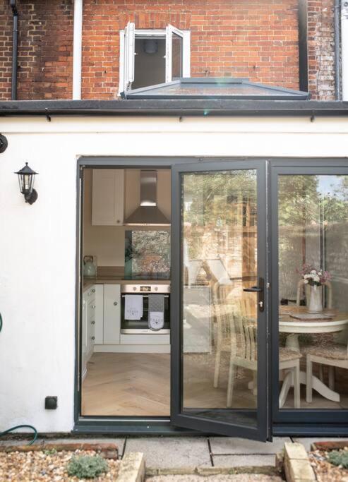 Braybrooke Cottage, Saffron Walden Exterior photo