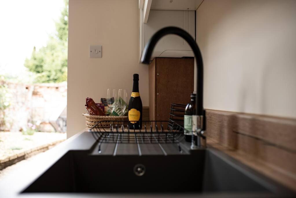 Braybrooke Cottage, Saffron Walden Exterior photo