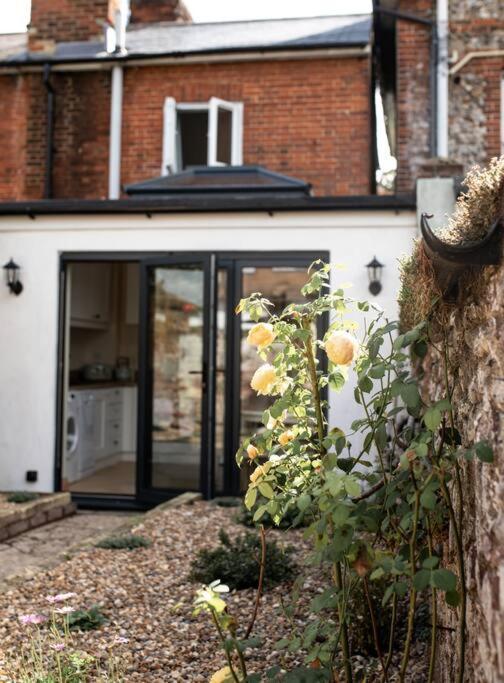 Braybrooke Cottage, Saffron Walden Exterior photo
