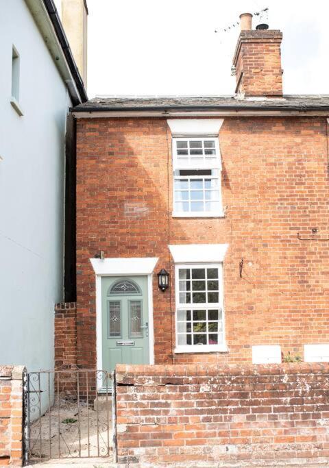 Braybrooke Cottage, Saffron Walden Exterior photo