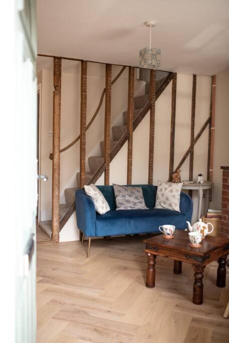 Braybrooke Cottage, Saffron Walden Exterior photo