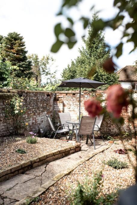 Braybrooke Cottage, Saffron Walden Exterior photo