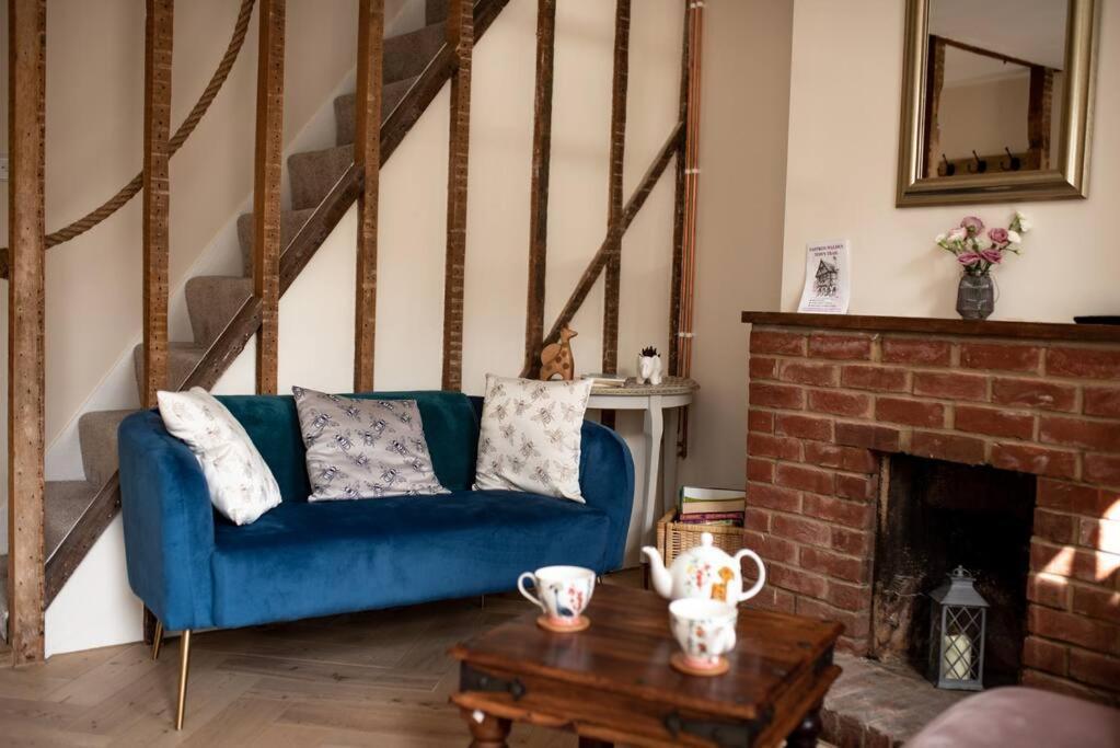 Braybrooke Cottage, Saffron Walden Exterior photo